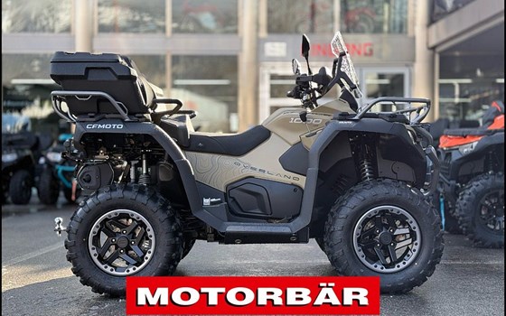 Neufahrzeug CFMOTO C-Force 1000 V2 EFI 4x4 - Bild 3