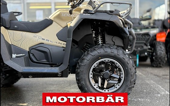 Neufahrzeug CFMOTO C-Force 1000 V2 EFI 4x4 - Bild 5