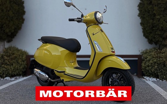Neufahrzeug Vespa Primavera 125 S - Bild 1