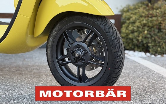 Neufahrzeug Vespa Primavera 125 S - Bild 11