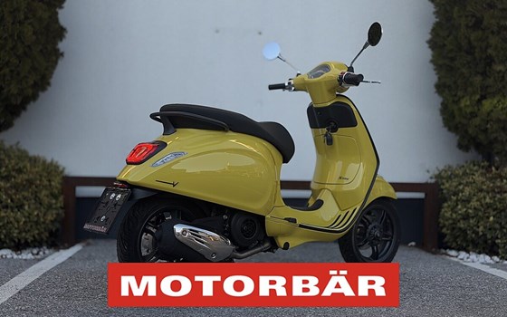 Neufahrzeug Vespa Primavera 125 S - Bild 2