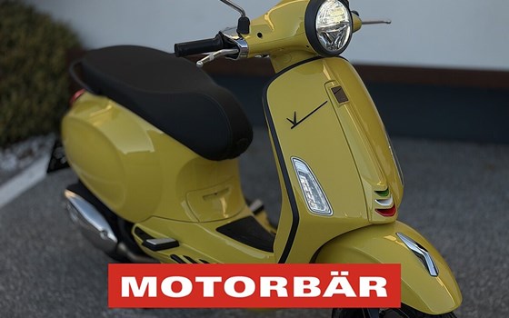 Neufahrzeug Vespa Primavera 125 S - Bild 3