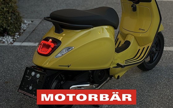 Neufahrzeug Vespa Primavera 125 S - Bild 4