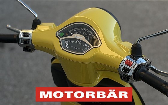 Neufahrzeug Vespa Primavera 125 S - Bild 5