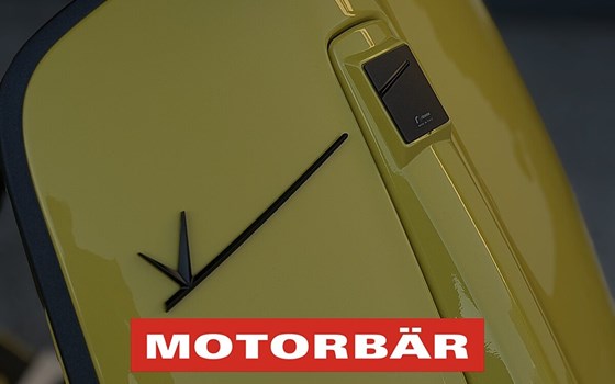 Neufahrzeug Vespa Primavera 125 S - Bild 7