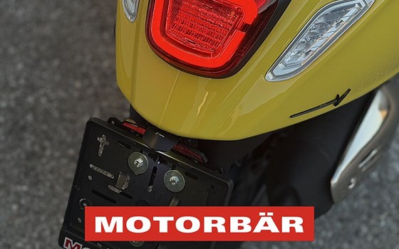 Neufahrzeug Vespa Primavera 125 S - Bild 9