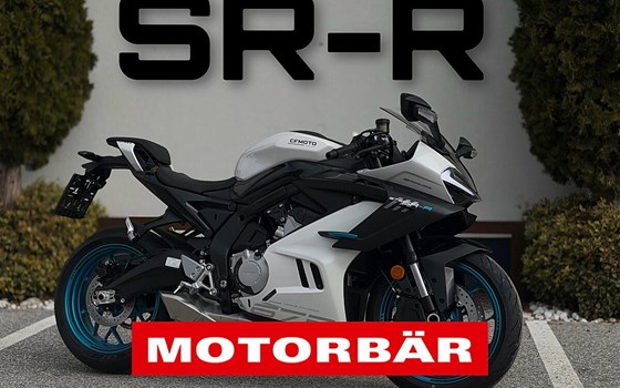 Neufahrzeug CFMOTO 675SR-R - Bild 1