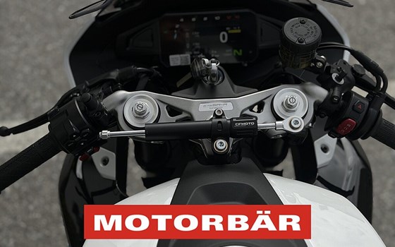 Neufahrzeug CFMOTO 675SR-R - Bild 10