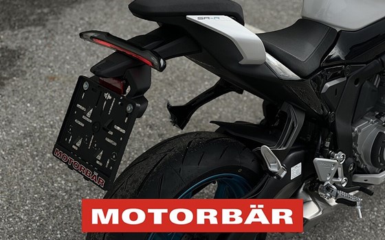 Neufahrzeug CFMOTO 675SR-R - Bild 11