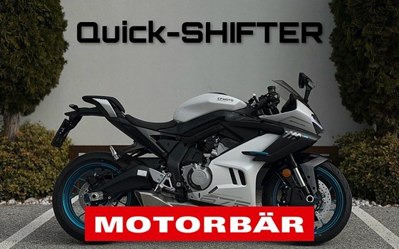 Neufahrzeug CFMOTO 675SR-R - Bild 2