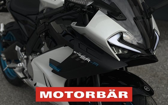Neufahrzeug CFMOTO 675SR-R - Bild 4