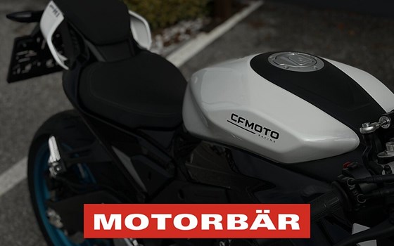 Neufahrzeug CFMOTO 675SR-R - Bild 6