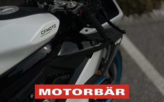 Neufahrzeug CFMOTO 675SR-R - Bild 8