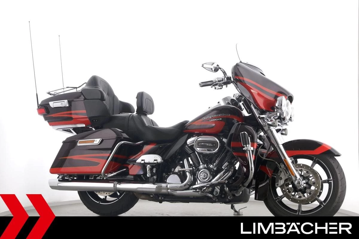 Harley-Davidson CVO Ultra Limited FLHTKSE FLHTKSE