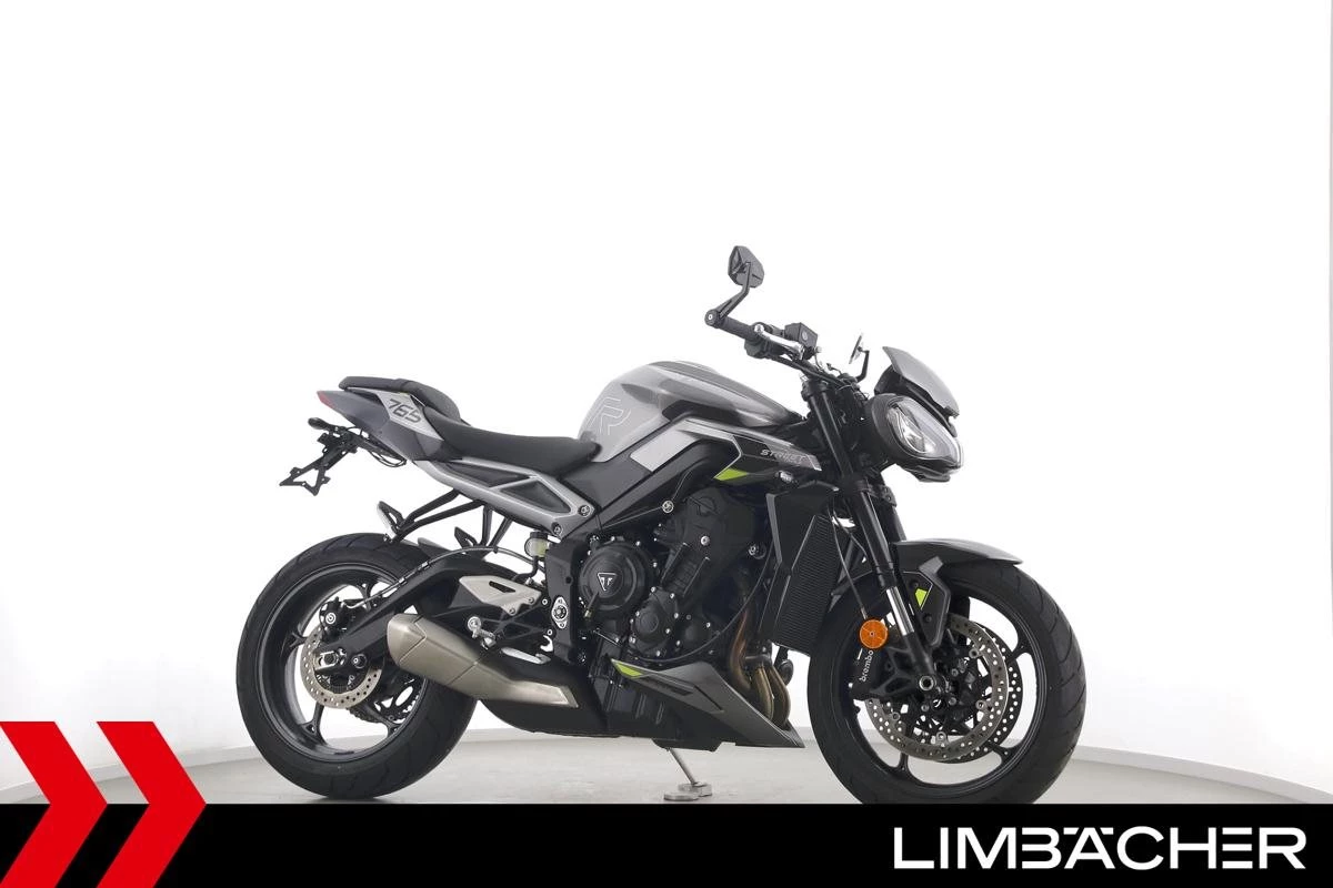 Triumph Street Triple 765 R 