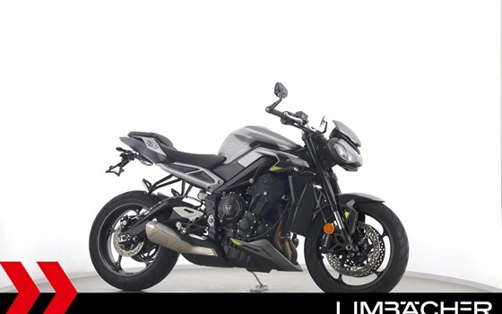 Gebrauchtmotorrad Triumph Street Triple 765 R - Bild 1