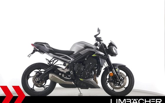 Gebrauchtmotorrad Triumph Street Triple 765 R - Bild 10