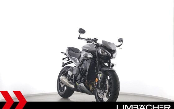 Gebrauchtmotorrad Triumph Street Triple 765 R - Bild 2
