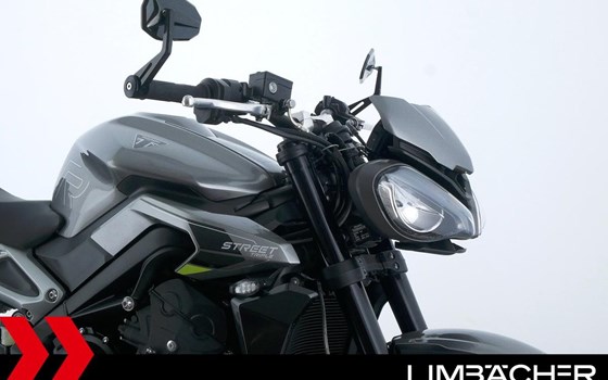 Gebrauchtmotorrad Triumph Street Triple 765 R - Bild 25