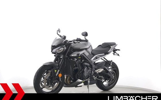 Gebrauchtmotorrad Triumph Street Triple 765 R - Bild 4