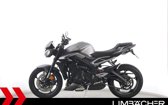 Gebrauchtmotorrad Triumph Street Triple 765 R - Bild 5