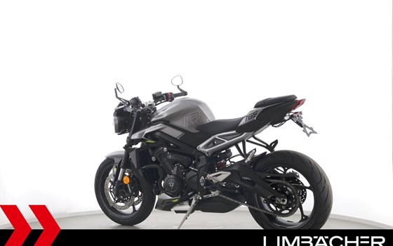 Gebrauchtmotorrad Triumph Street Triple 765 R - Bild 6