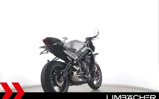 Gebrauchtmotorrad Triumph Street Triple 765 R - Bild 8