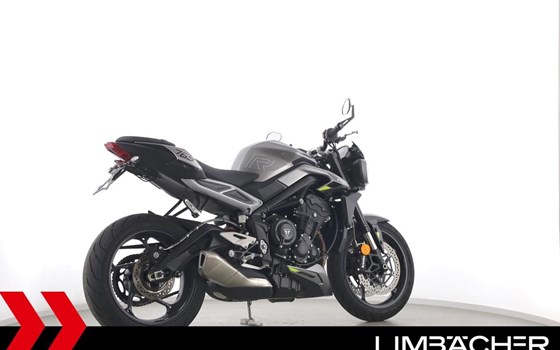 Gebrauchtmotorrad Triumph Street Triple 765 R - Bild 9