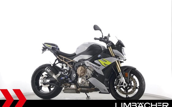 Gebrauchtmotorrad BMW S 1000 R - Bild 1