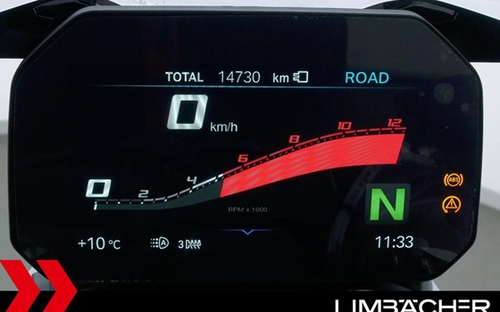 Gebrauchtmotorrad BMW S 1000 R - Bild 12