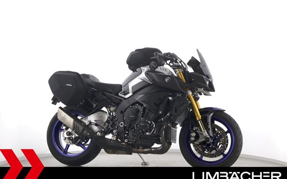 Gebrauchtmotorrad Yamaha MT-10 SP - Bild 1