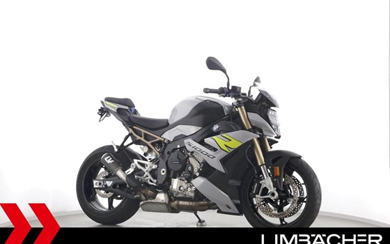 Gebrauchtmotorrad BMW S 1000 R - Bild 1