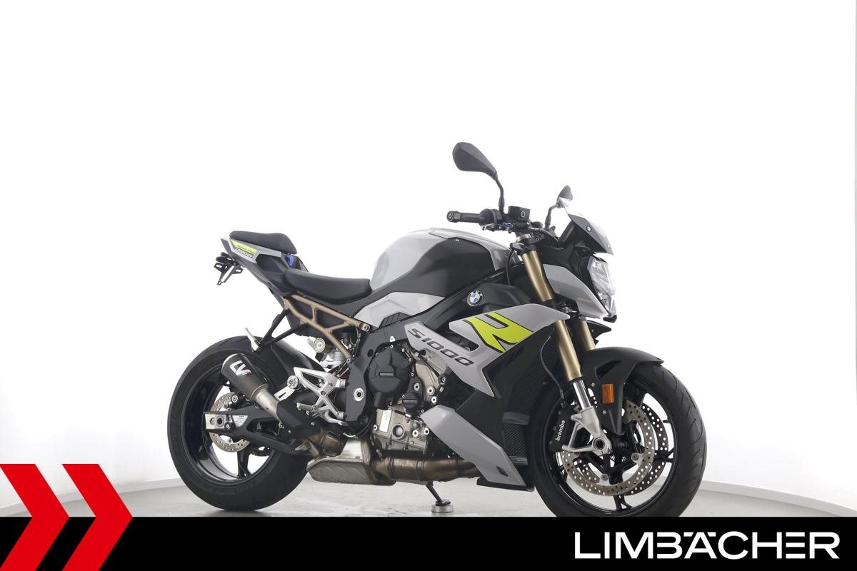 BMW S 1000 R - LeoVince, QS, 3 Pakete