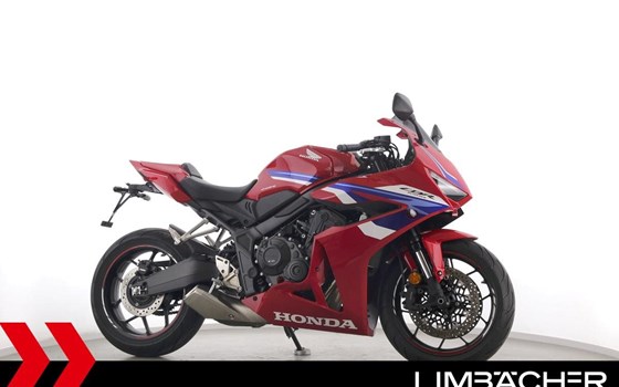 Gebrauchtmotorrad Honda CBR650R - Bild 1
