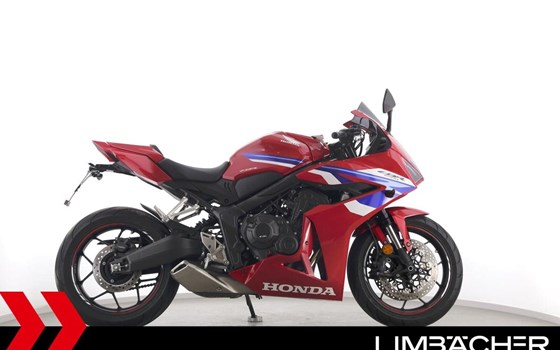 Gebrauchtmotorrad Honda CBR650R - Bild 10