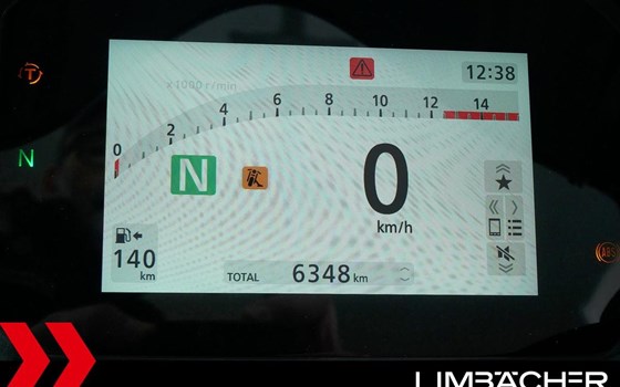 Gebrauchtmotorrad Honda CBR650R - Bild 12