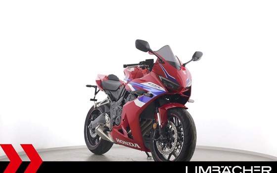Gebrauchtmotorrad Honda CBR650R - Bild 2