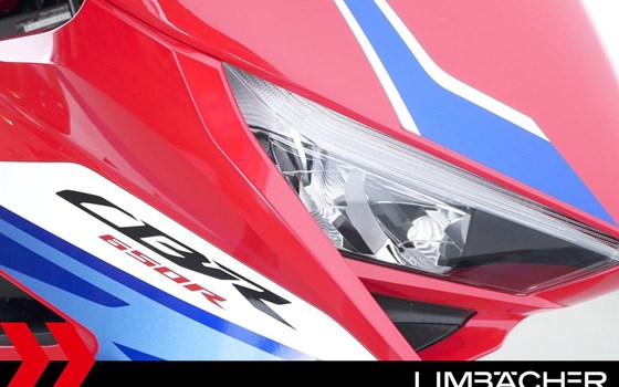 Gebrauchtmotorrad Honda CBR650R - Bild 20