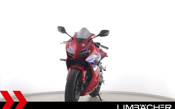 Gebrauchtmotorrad Honda CBR650R - Bild 3