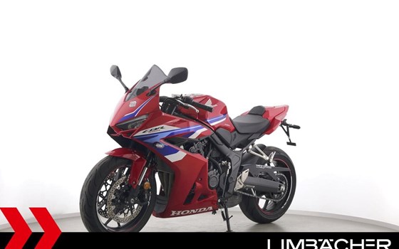 Gebrauchtmotorrad Honda CBR650R - Bild 4