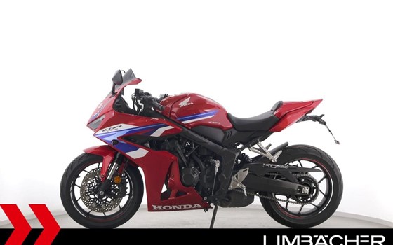 Gebrauchtmotorrad Honda CBR650R - Bild 5
