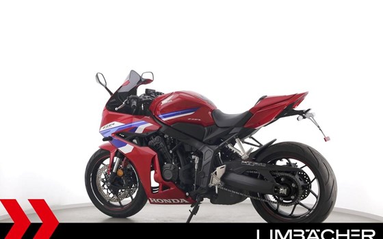 Gebrauchtmotorrad Honda CBR650R - Bild 6