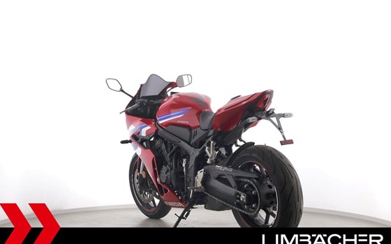 Gebrauchtmotorrad Honda CBR650R - Bild 7