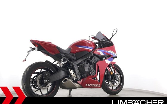 Gebrauchtmotorrad Honda CBR650R - Bild 9
