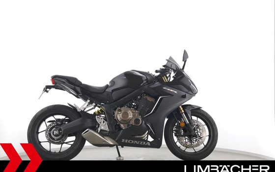 Gebrauchtmotorrad Honda CBR650R - Bild 10