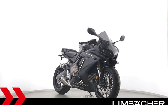 Gebrauchtmotorrad Honda CBR650R - Bild 2