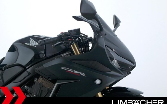 Gebrauchtmotorrad Honda CBR650R - Bild 24