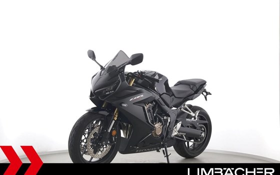Gebrauchtmotorrad Honda CBR650R - Bild 4