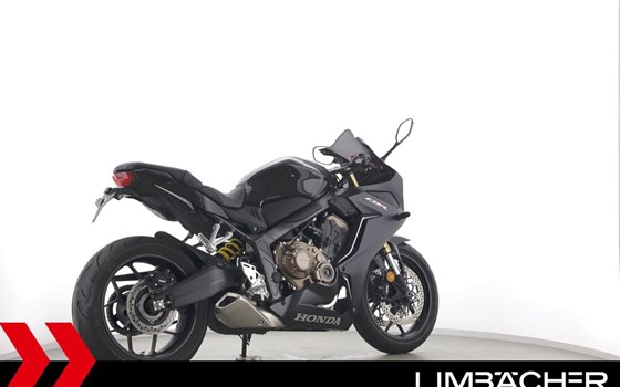 Gebrauchtmotorrad Honda CBR650R - Bild 9