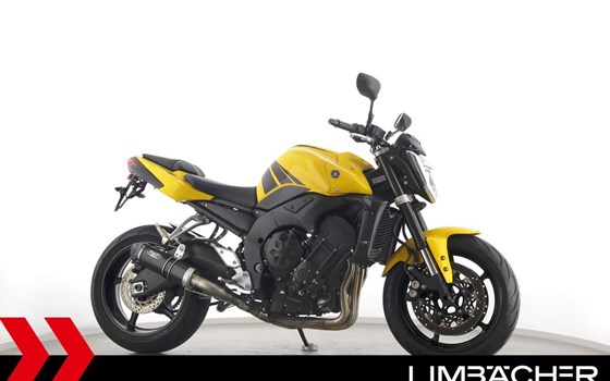 Gebrauchtmotorrad Yamaha FZ1 - Bild 1